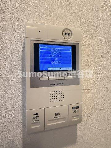 プライベートプレイス広尾のセキュリティ