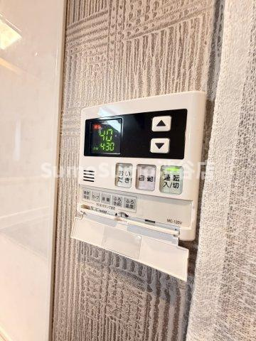 プライベートプレイス広尾の設備