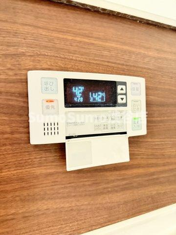 プライベートプレイス広尾の設備