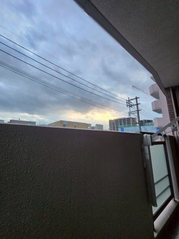 ピュア博多駅南弐番館の展望