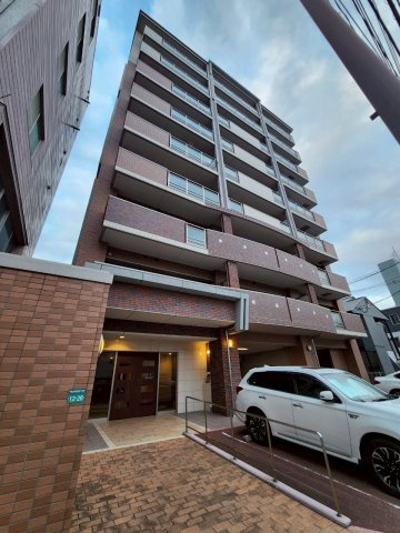 ピュア博多駅南弐番館の外観