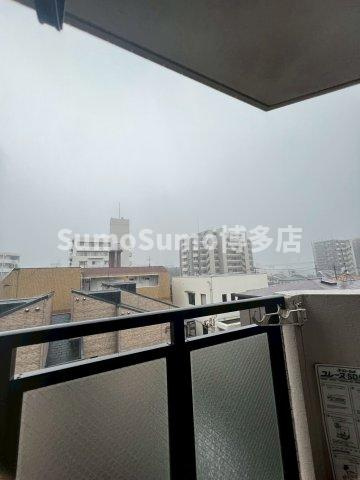 フォーラム箱崎の展望