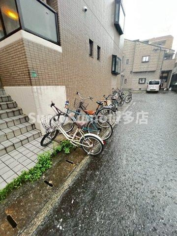 フォーラム箱崎のその他共用部分