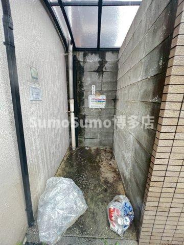 フォーラム箱崎のその他共用部分