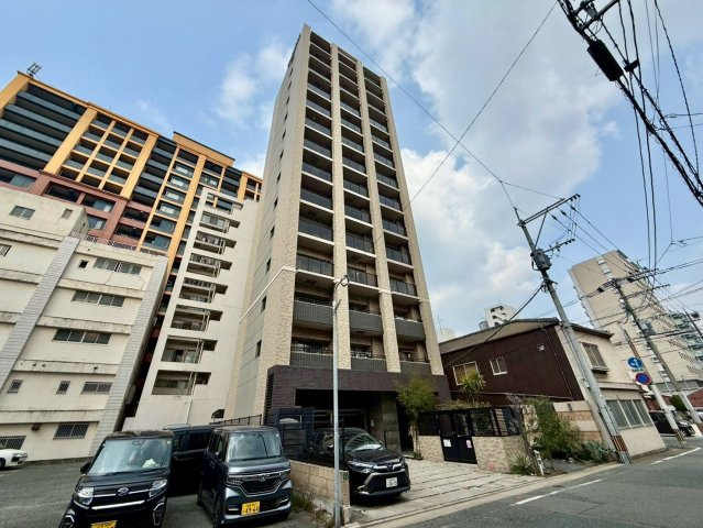 福岡市博多区神屋町の賃貸マンション