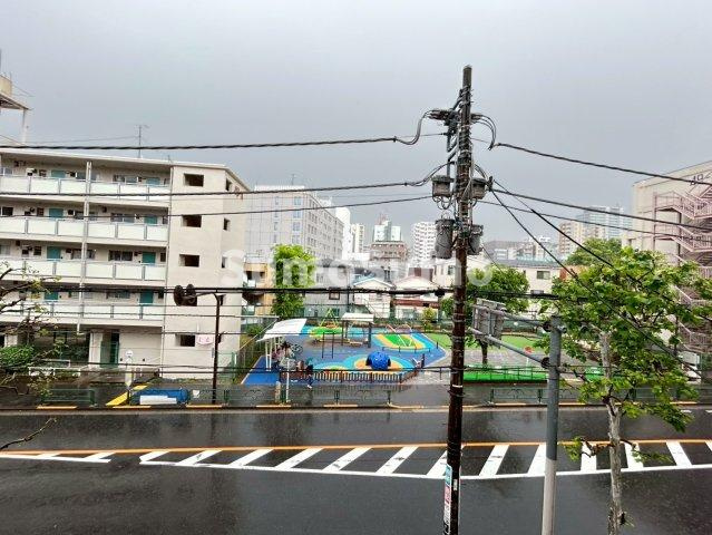 プライムアーバン笹塚の展望