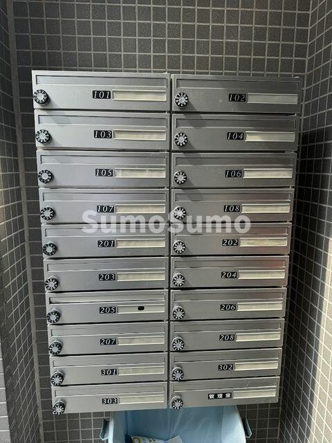 ヒルトップハウス恵比寿のその他共用部分