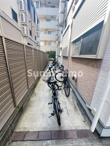 ファイン三軒茶屋のその他共用部分