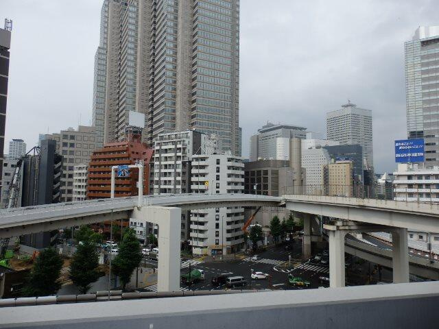 フェニックス西参道タワーの展望