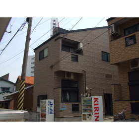 フォルテ大博の外観