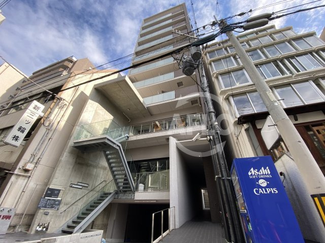 エス・キュート西天満