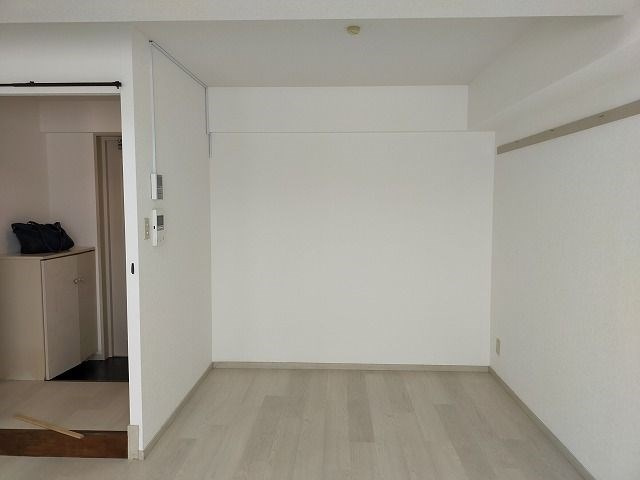 プチメゾン西新ローズ館の寝室