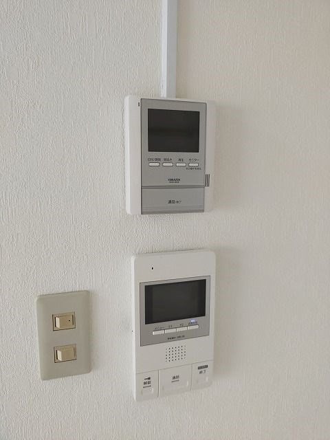 プチメゾン西新ローズ館のセキュリティ