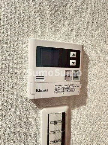 プライムアーバン中目黒の設備