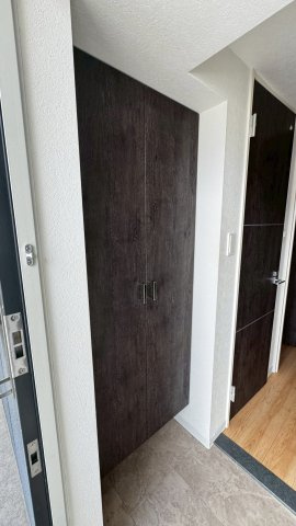 フィーノ南福岡の収納