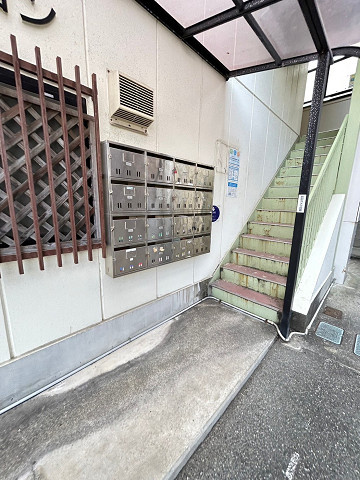 荻野マンションのその他共用部分