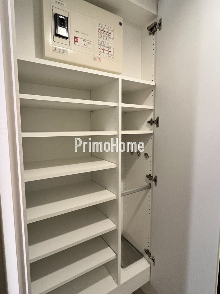 コンフォリア秋葉原イーストの収納