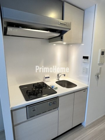 コンフォリア秋葉原イーストのキッチン