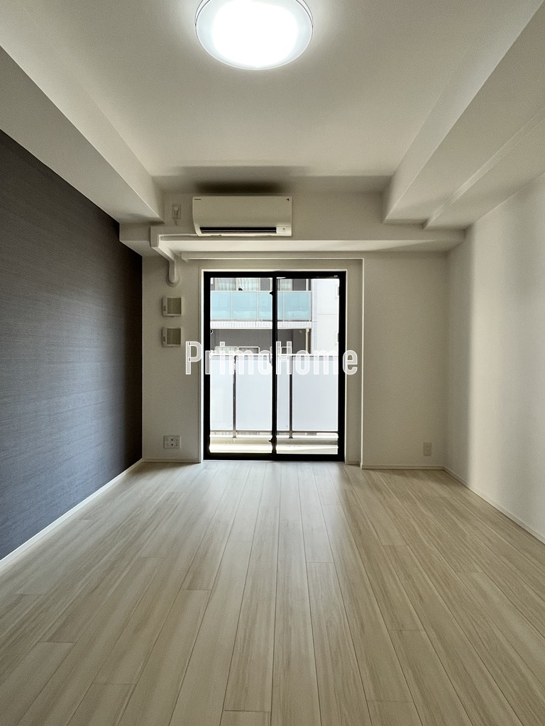 コンフォリア秋葉原イーストの居間・リビング