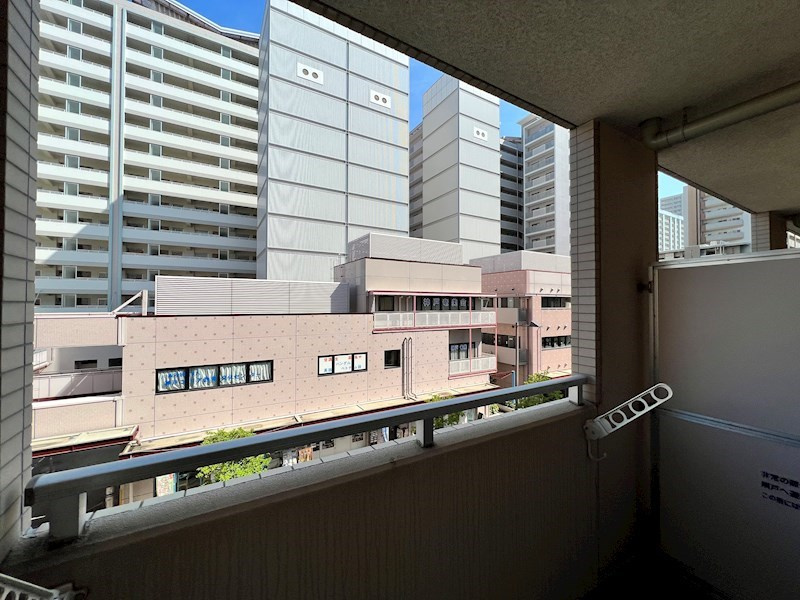 神戸アスタカレッジハイツの展望
