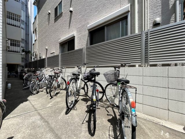 ヒルズ駒場東大前のその他共用部分