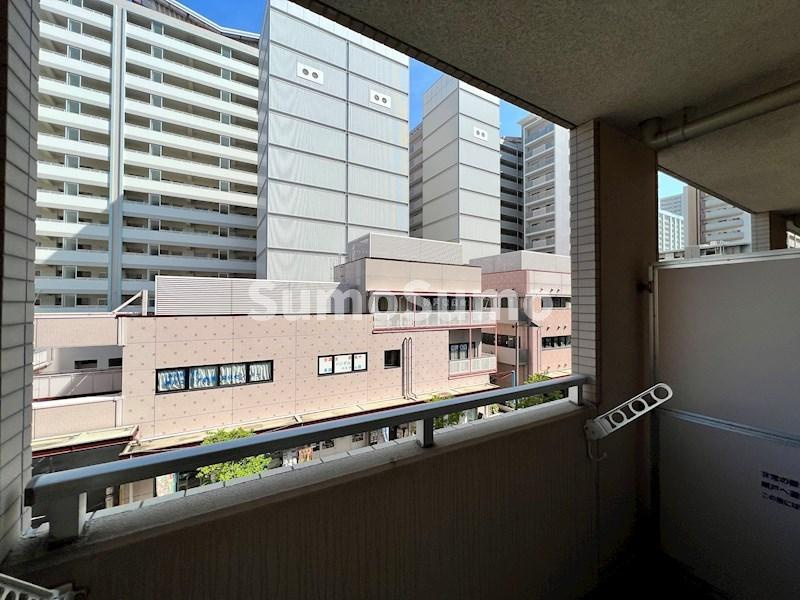 神戸アスタカレッジハイツの展望