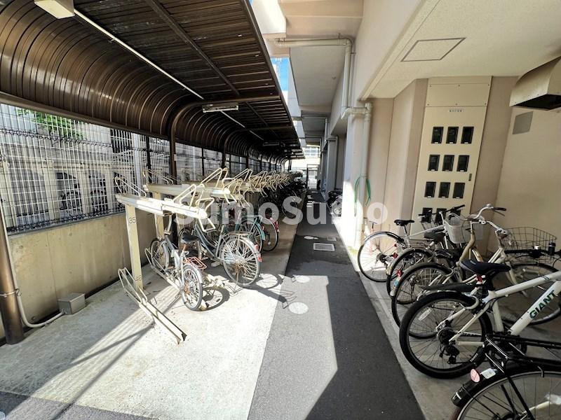 神戸アスタカレッジハイツのその他共用部分