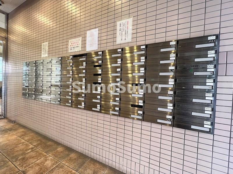 神戸アスタカレッジハイツのその他共用部分