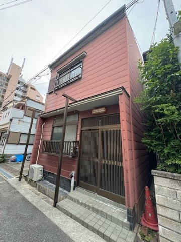 長田区四番町戸建