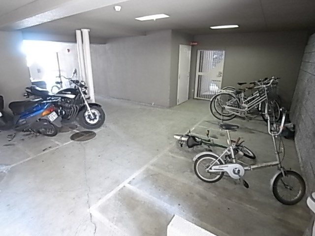 藤和シティコア神戸中道通のその他共用部分