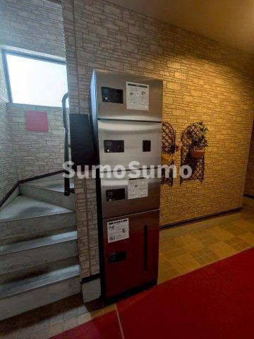 ピュア別府南参番館のその他共用部分