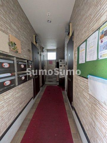 ピュア別府南参番館のその他共用部分
