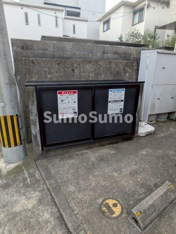 ピュア別府南参番館のその他共用部分
