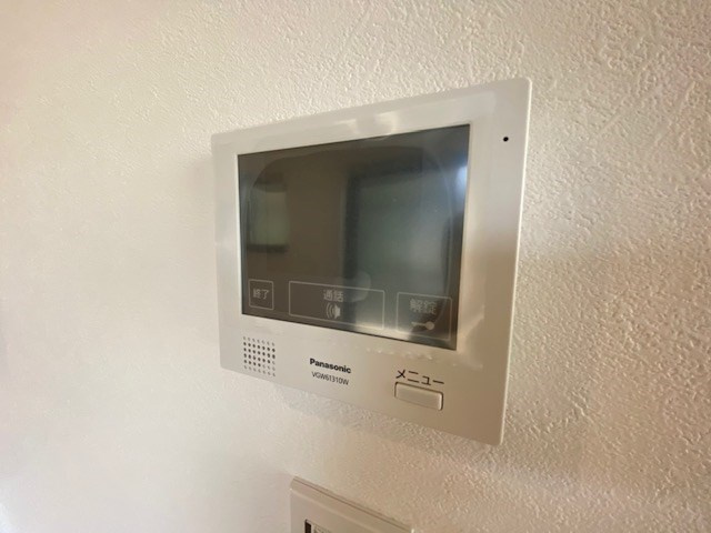 芦屋リバーウエストマンションのセキュリティ
