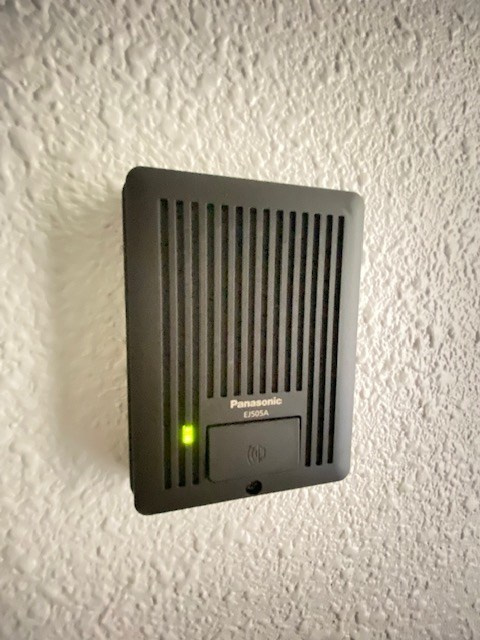 芦屋リバーウエストマンションのセキュリティ