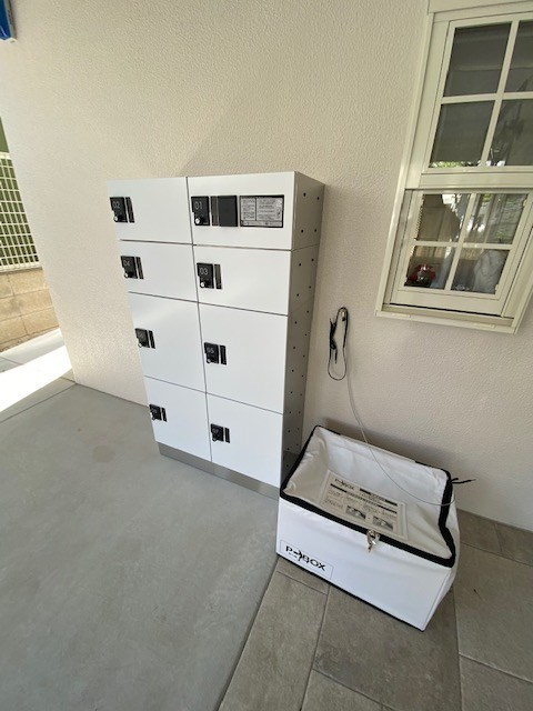 芦屋リバーウエストマンションのその他共用部分