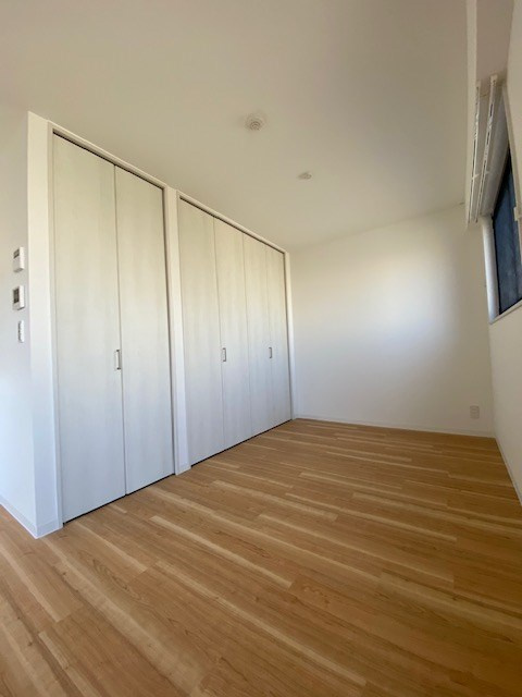 芦屋リバーウエストマンションの寝室