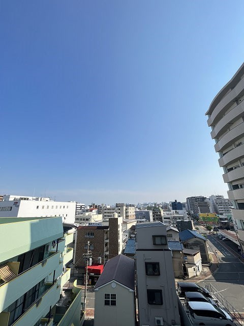 第17関根マンションの展望