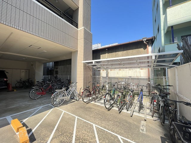 第17関根マンションの外観