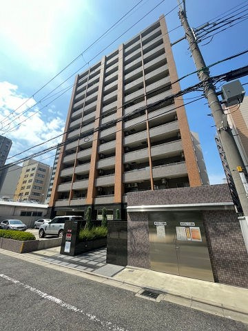 第21関根マンションの外観