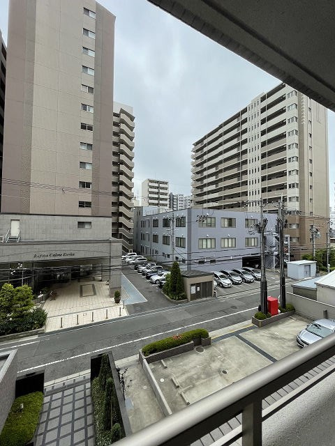 第21関根マンションの展望