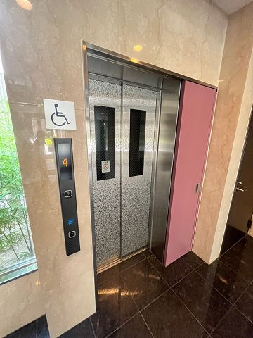第21関根マンションの外観