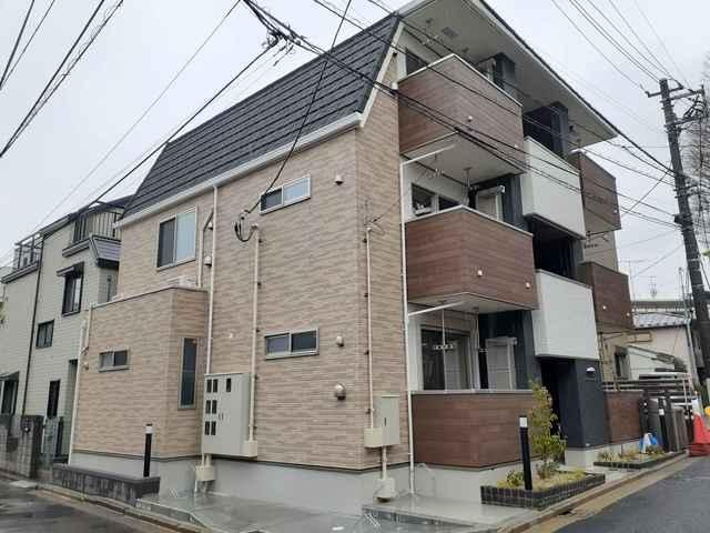 フォルトゥナ弦巻の外観| 