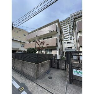 フォレストメゾンたちばなの外観