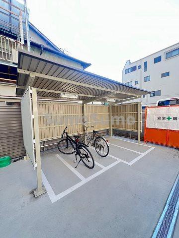 レーヴメゾン尼崎昭和通のその他共用部分
