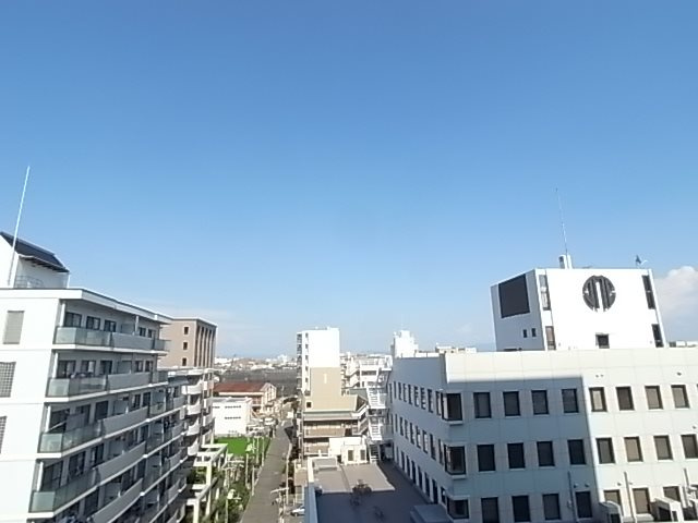 第22関根マンションの展望