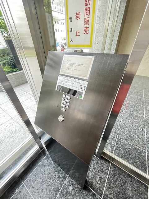 第22関根マンションの外観