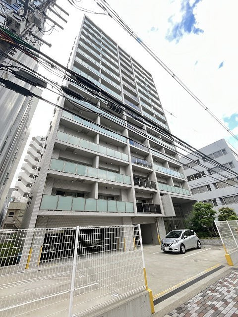第22関根マンションの外観