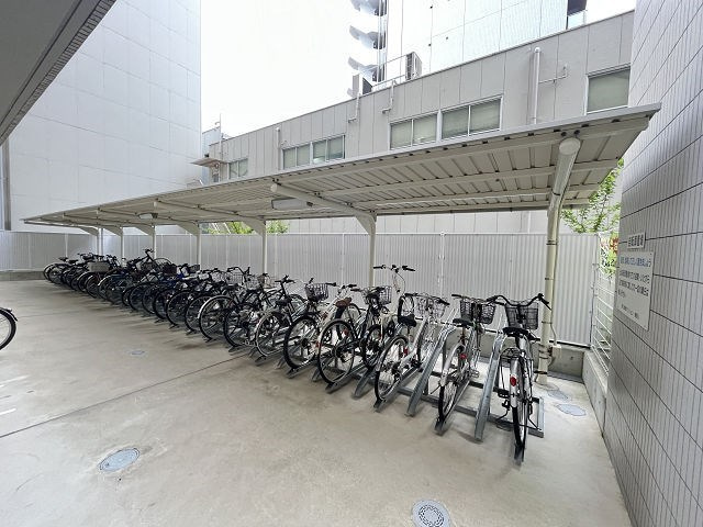 第22関根マンションの外観