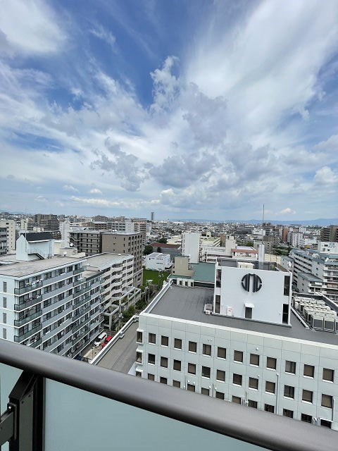 第22関根マンションの展望
